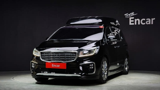 2020 KIA Carnival