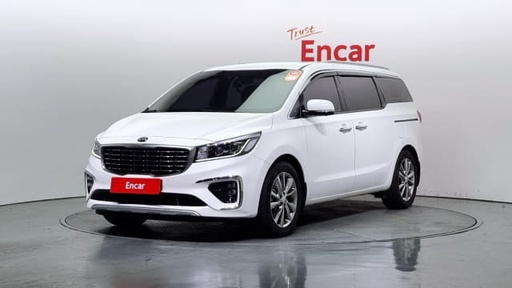 2019 KIA Carnival