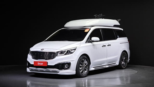2018 KIA Carnival
