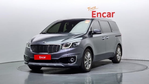 2017 KIA Carnival