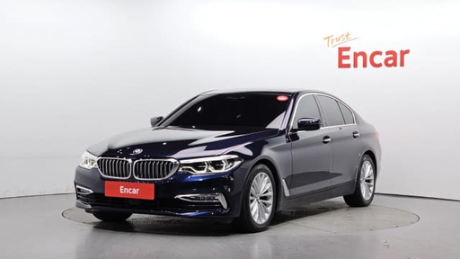 2018 BMW 5 Series