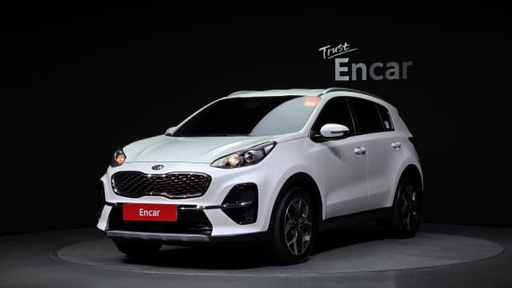 2021 KIA Sportage
