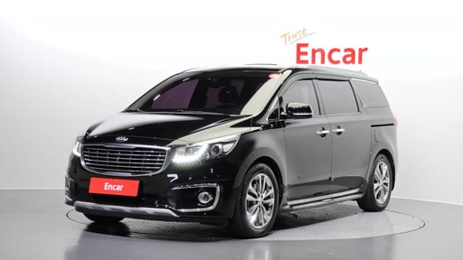 2018 KIA Carnival