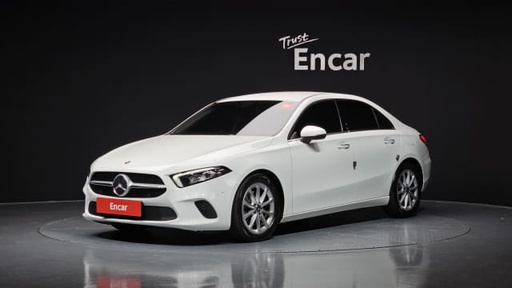 2020 MERCEDES-BENZ A-Class