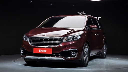 2018 KIA Carnival