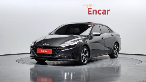 2021 HYUNDAI Avante (Elantra)