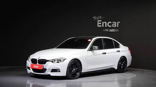 2018 BMW 3 Series