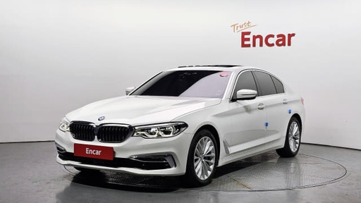 2019 BMW 5 Series