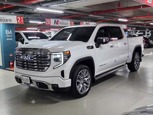 2023 GMC Sierra