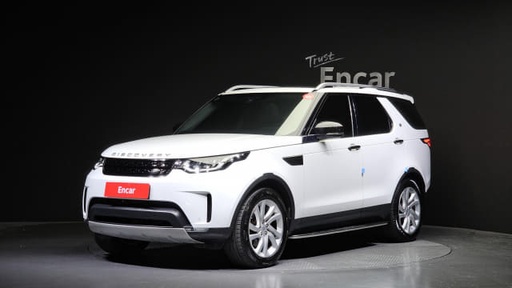 2018 LAND ROVER Discovery