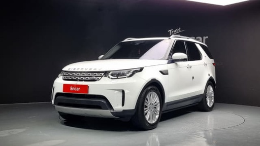 2018 LAND ROVER Discovery