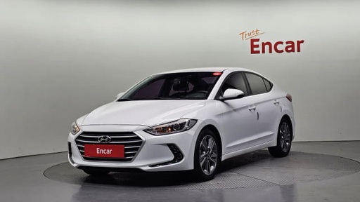 2017 HYUNDAI Avante (Elantra)