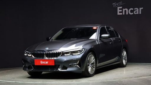 2020 BMW 3 Series