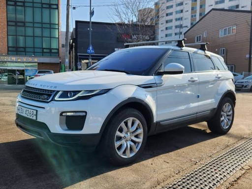 2017 LAND ROVER Range Rover Evoque