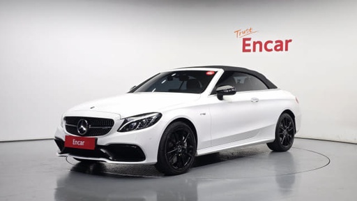 2018 MERCEDES-BENZ C-Class