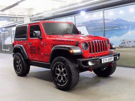 2019 JEEP Wrangler