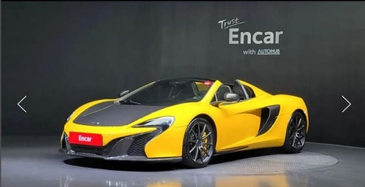 2016 McLaren McLaren Others