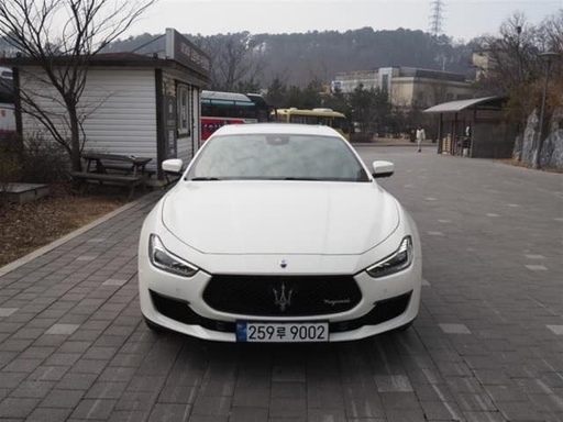 2022 Maserati Ghibli