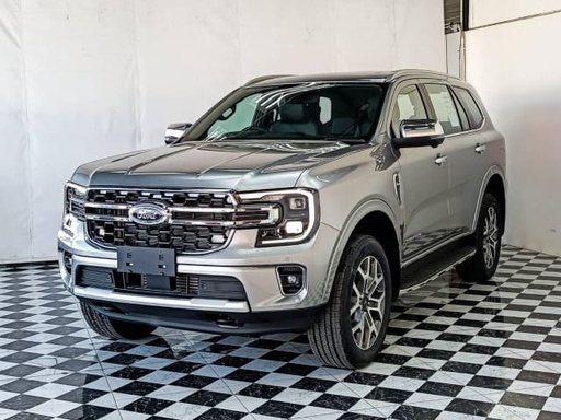 2024 FORD EVEREST