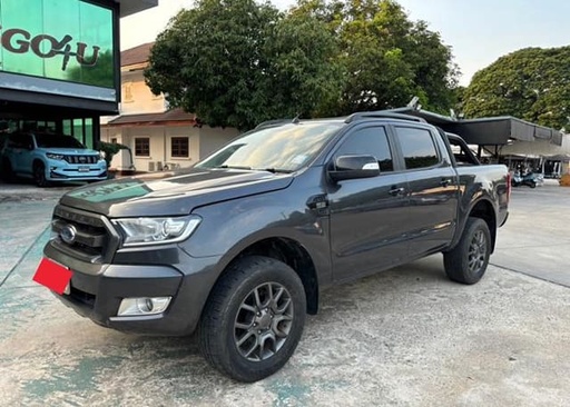 2018 FORD Ranger