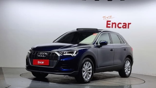 2024 AUDI Q3