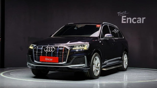 2020 AUDI Q7