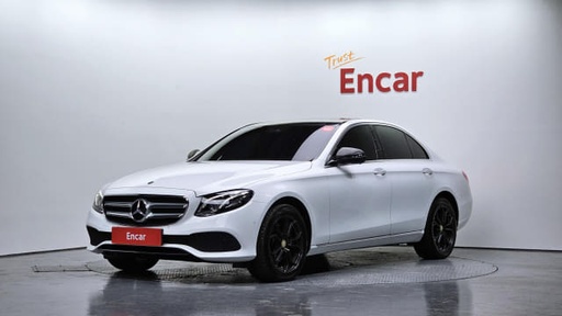 2019 MERCEDES-BENZ E-Class