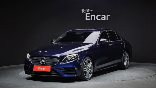 2019 MERCEDES-BENZ E-Class