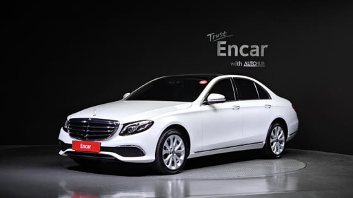 2019 MERCEDES-BENZ E-Class