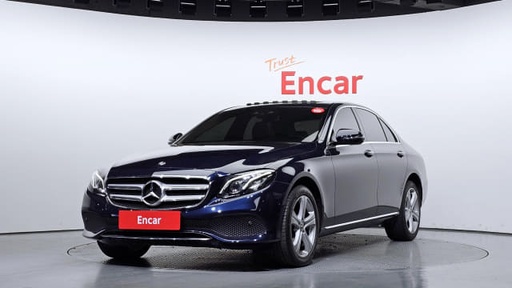 2018 MERCEDES-BENZ E-Class