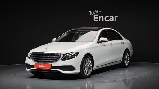 2017 MERCEDES-BENZ E-Class
