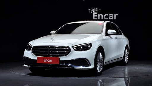 2022 MERCEDES-BENZ E-Class