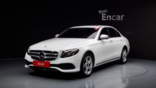 2018 MERCEDES-BENZ E-Class