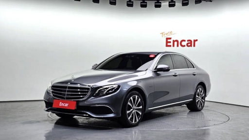 2020 MERCEDES-BENZ E-Class, 