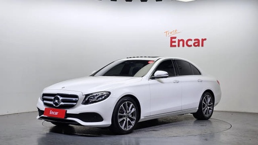 2019 MERCEDES-BENZ E-Class