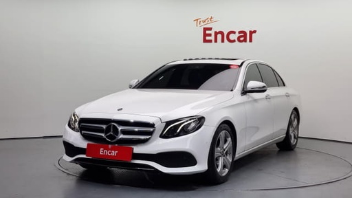 2018 MERCEDES-BENZ E-Class