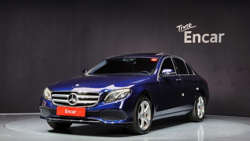2018 MERCEDES-BENZ E-Class