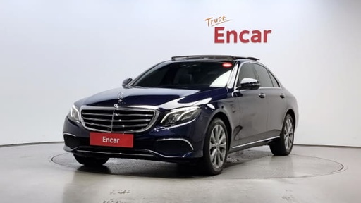 2019 MERCEDES-BENZ E-Class