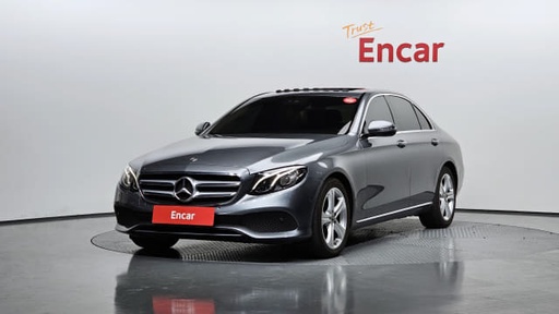 2018 MERCEDES-BENZ E-Class