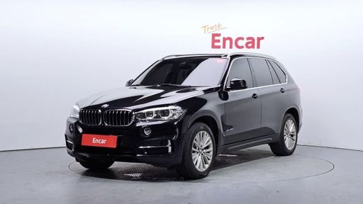 2017 BMW X5