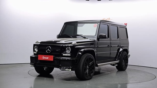 2017 MERCEDES-BENZ G-Class