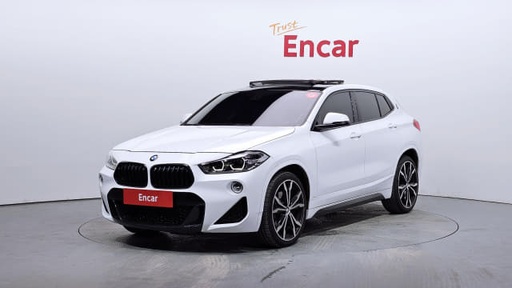2019 BMW X2