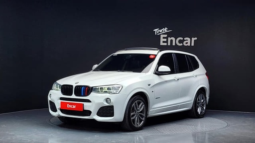2017 BMW X3