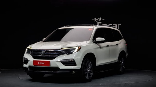 2017 HONDA Pilot