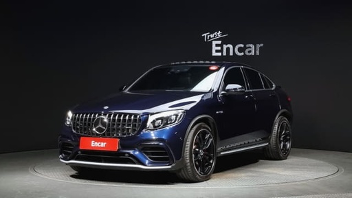 2018 MERCEDES-BENZ GLC-Class