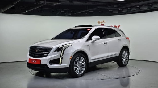 2018 CADILLAC XT5