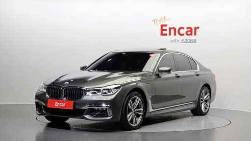 2019 BMW 7 Series