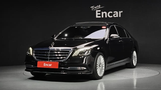 2019 MERCEDES-BENZ S-Class