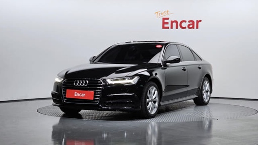 2018 AUDI A6