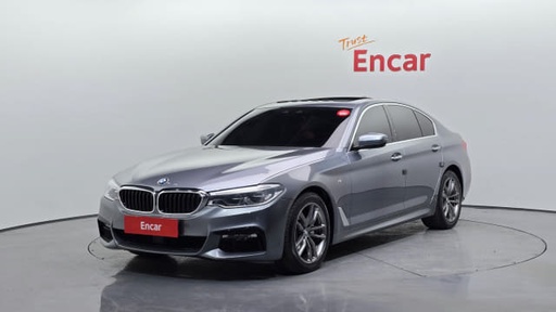 2018 BMW 5 Series